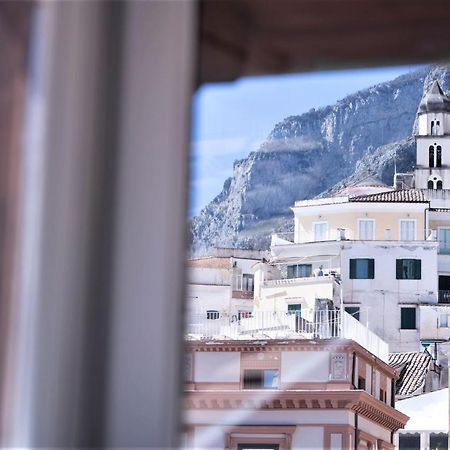 Zia Pupetta Suites Amalfi Exterior photo