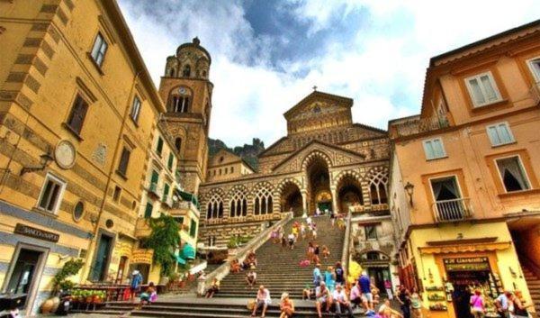 Zia Pupetta Suites Amalfi Exterior photo
