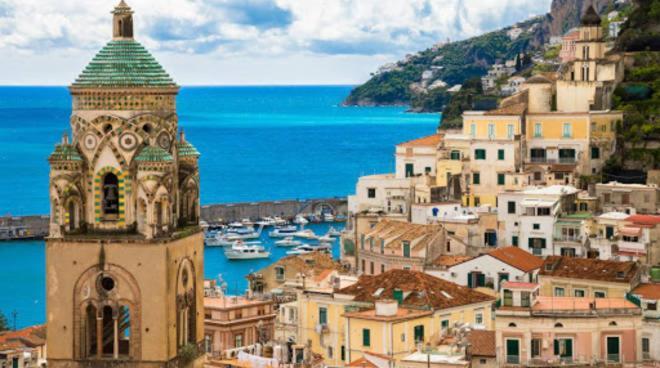 Zia Pupetta Suites Amalfi Exterior photo