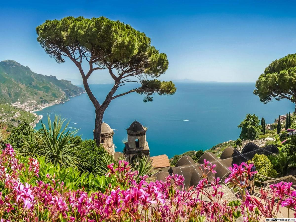 Zia Pupetta Suites Amalfi Exterior photo