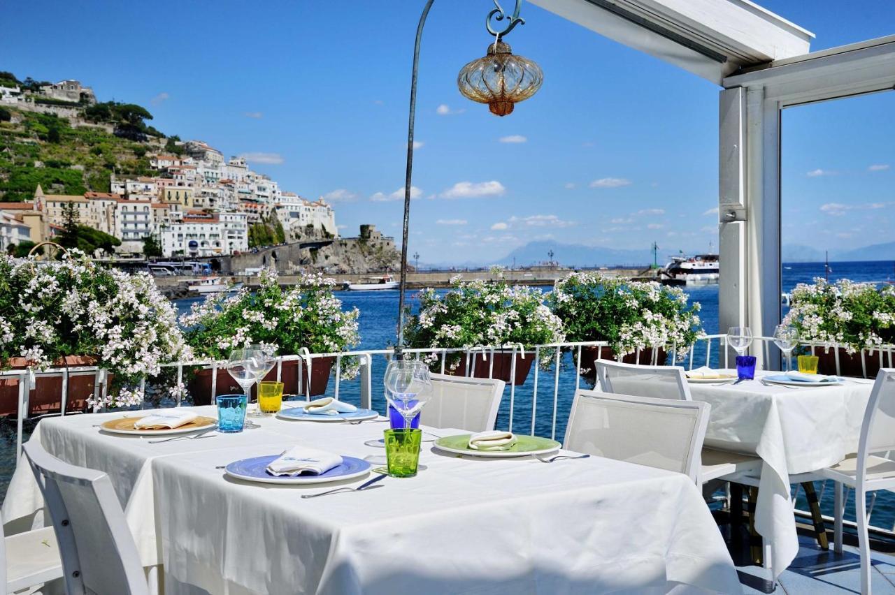 Zia Pupetta Suites Amalfi Exterior photo