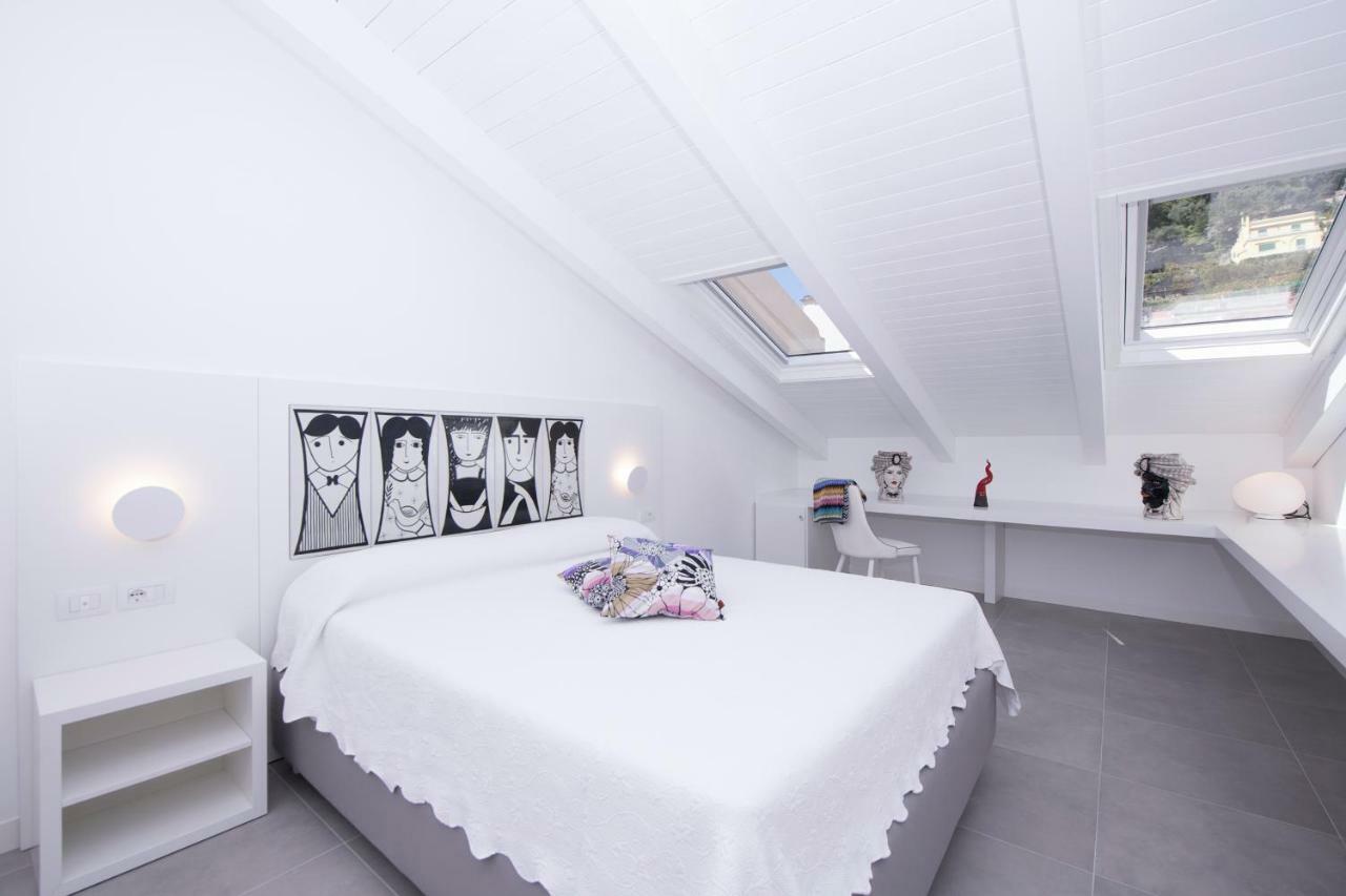 Zia Pupetta Suites Amalfi Exterior photo