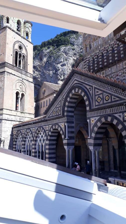 Zia Pupetta Suites Amalfi Exterior photo